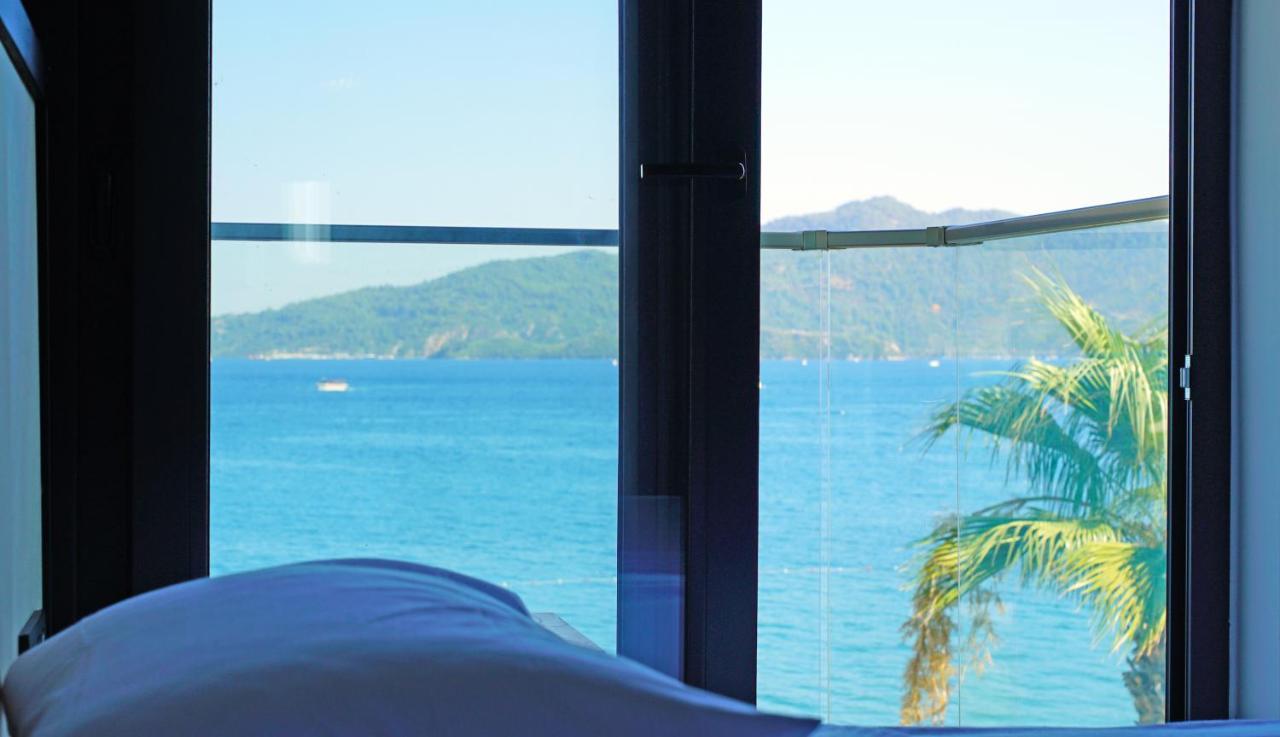 Yeshill Boutique Hotel Marmaris Extérieur photo