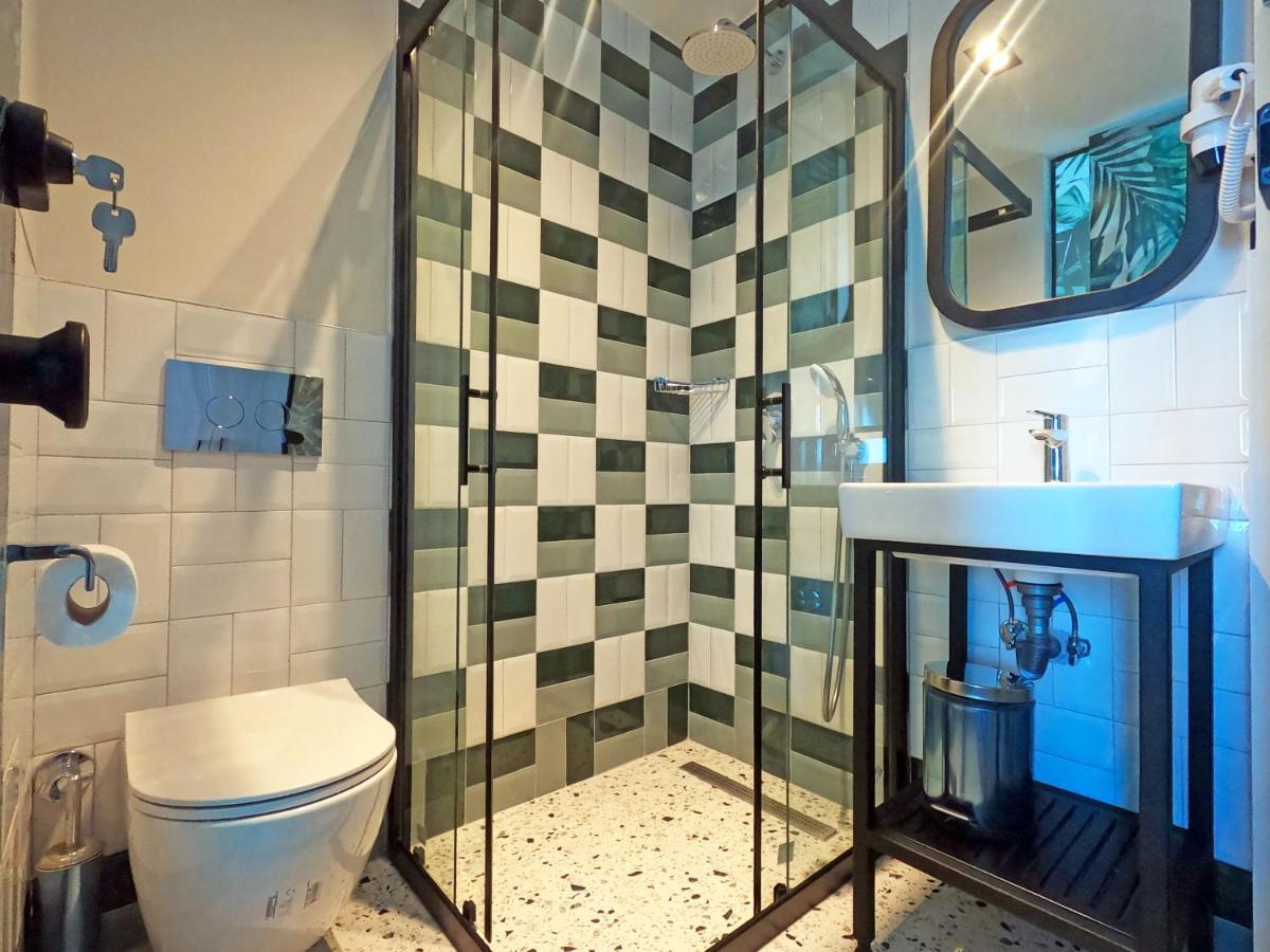 Yeshill Boutique Hotel Marmaris Extérieur photo