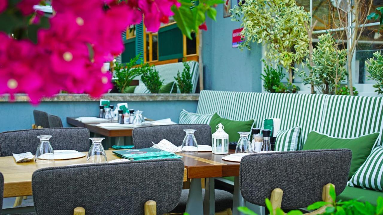 Yeshill Boutique Hotel Marmaris Extérieur photo