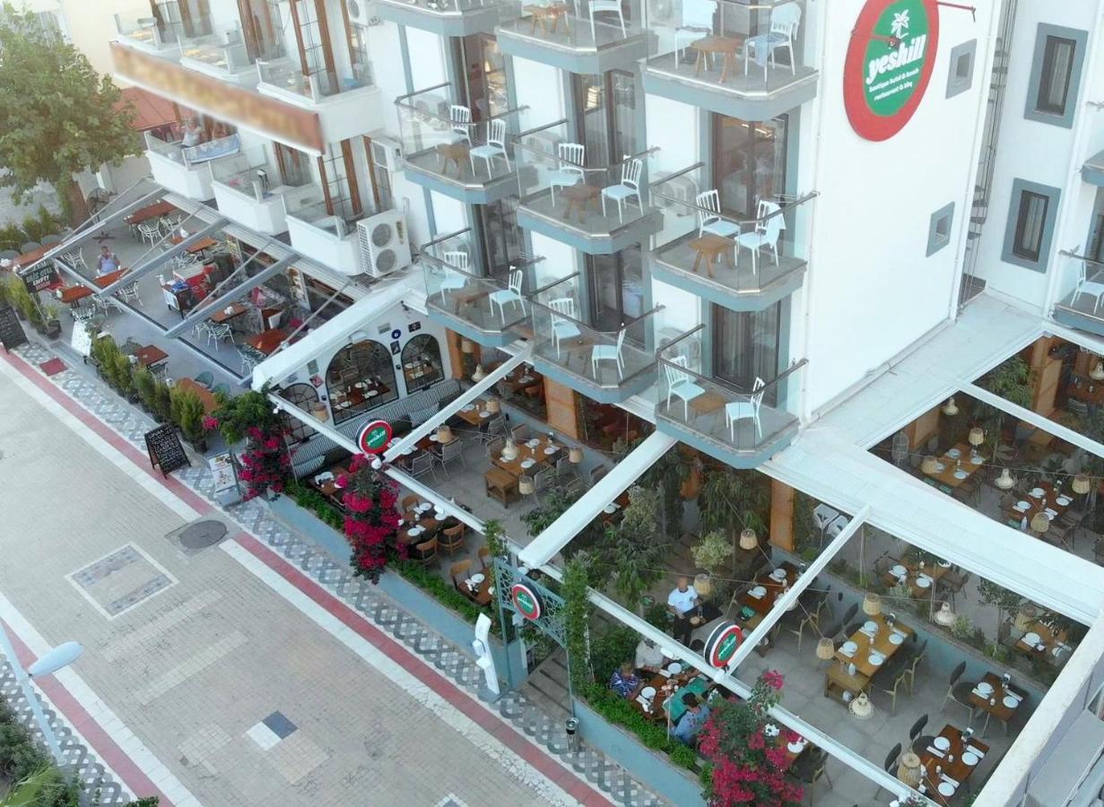 Yeshill Boutique Hotel Marmaris Extérieur photo