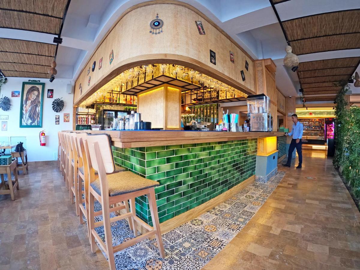 Yeshill Boutique Hotel Marmaris Extérieur photo