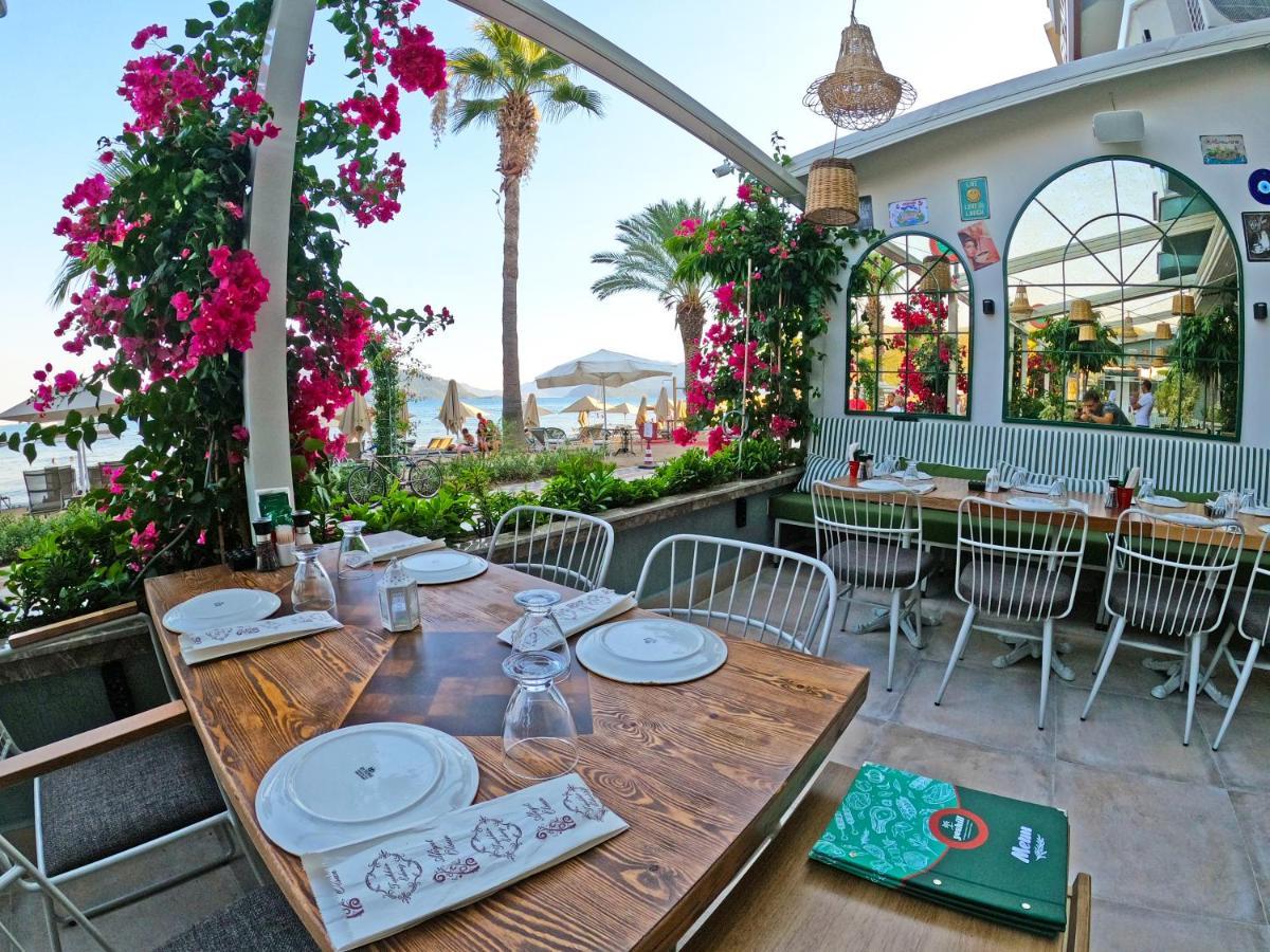 Yeshill Boutique Hotel Marmaris Extérieur photo