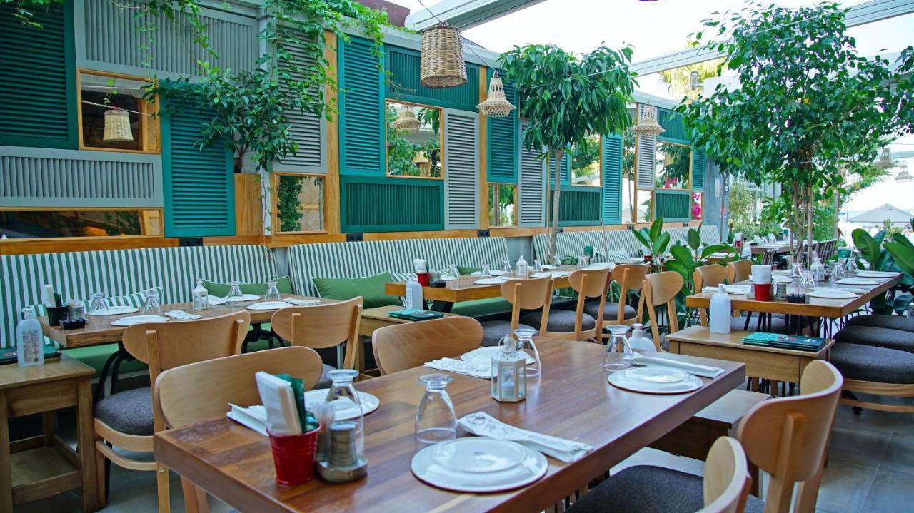 Yeshill Boutique Hotel Marmaris Extérieur photo