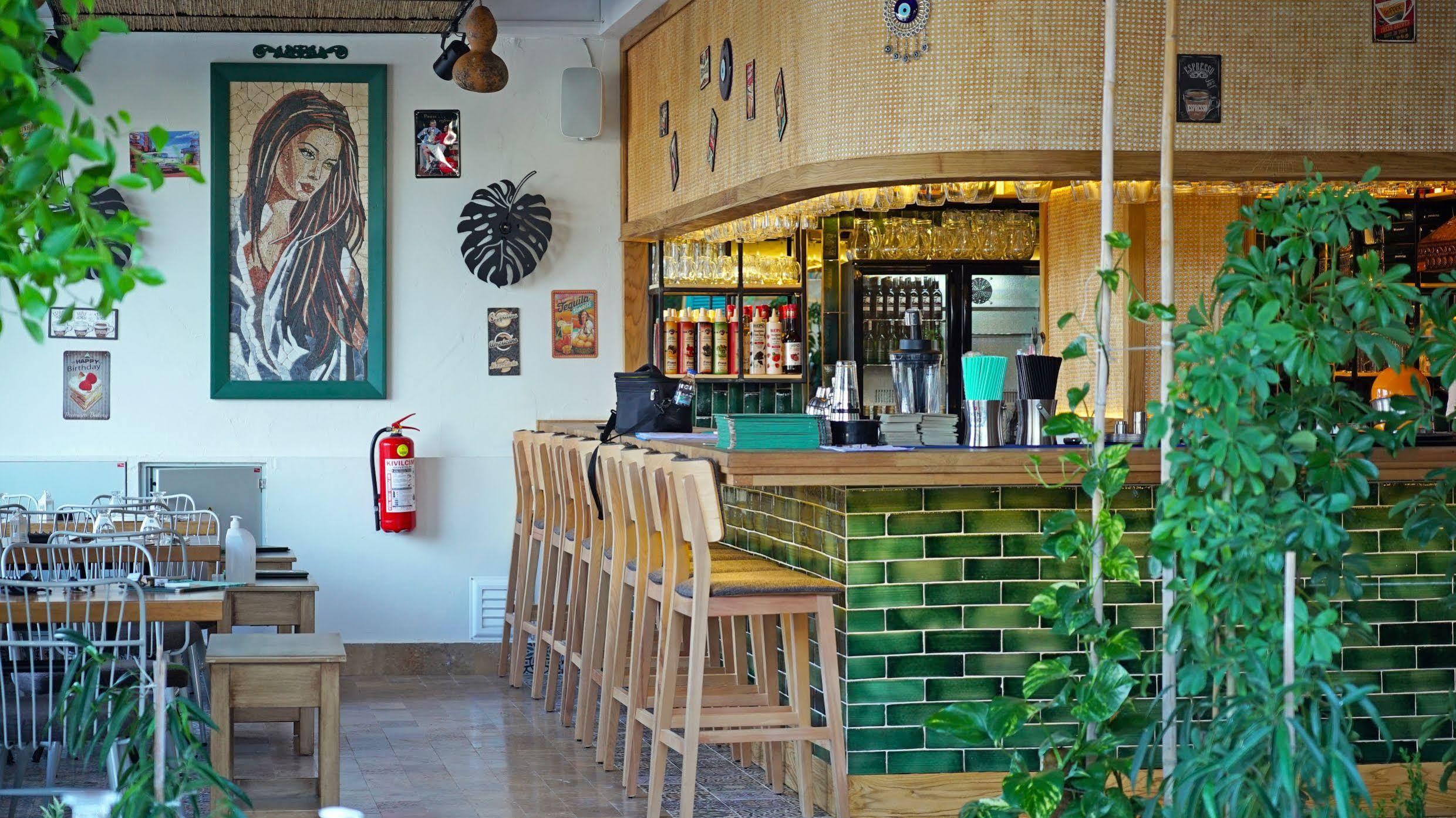 Yeshill Boutique Hotel Marmaris Extérieur photo