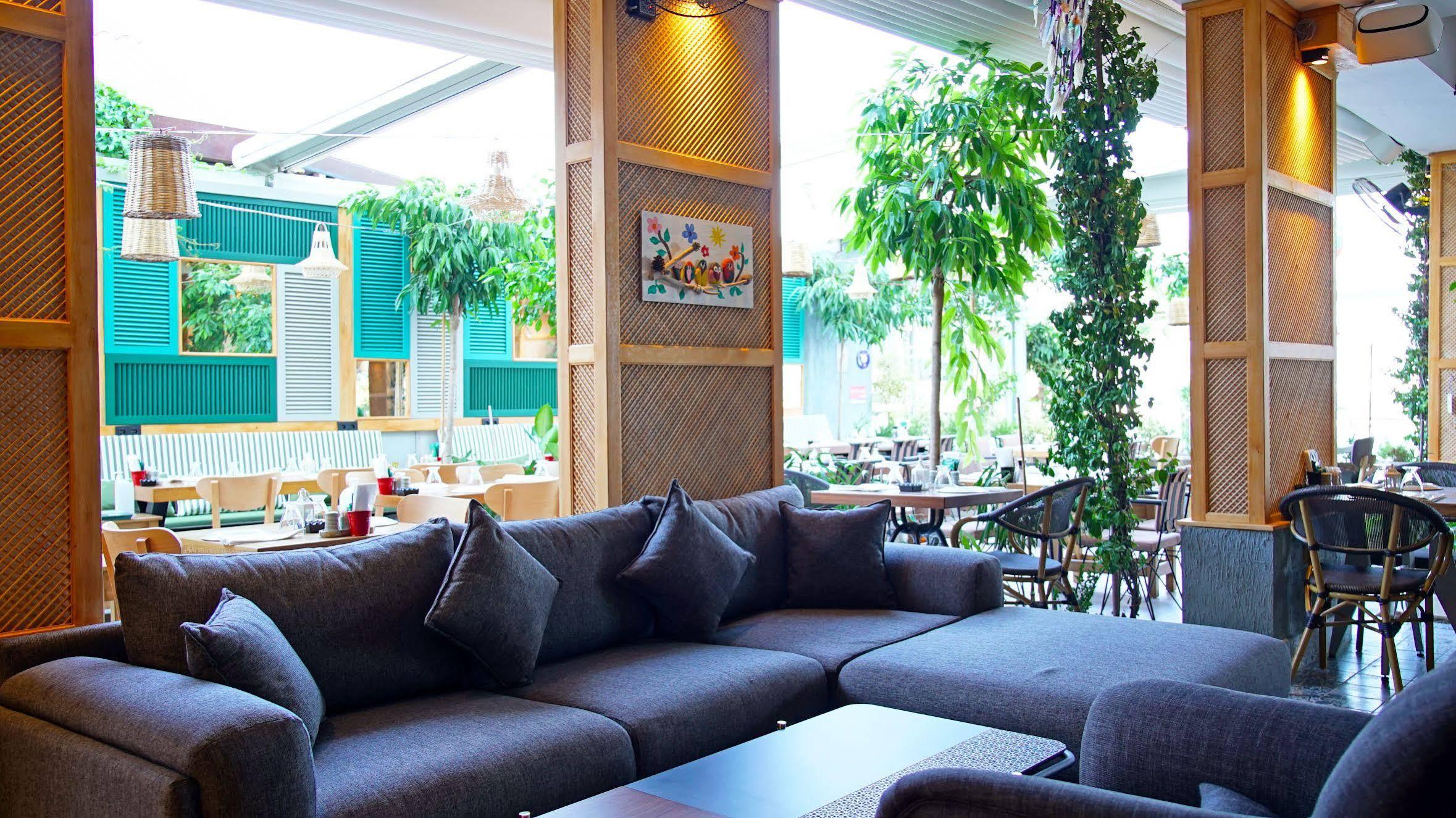 Yeshill Boutique Hotel Marmaris Extérieur photo