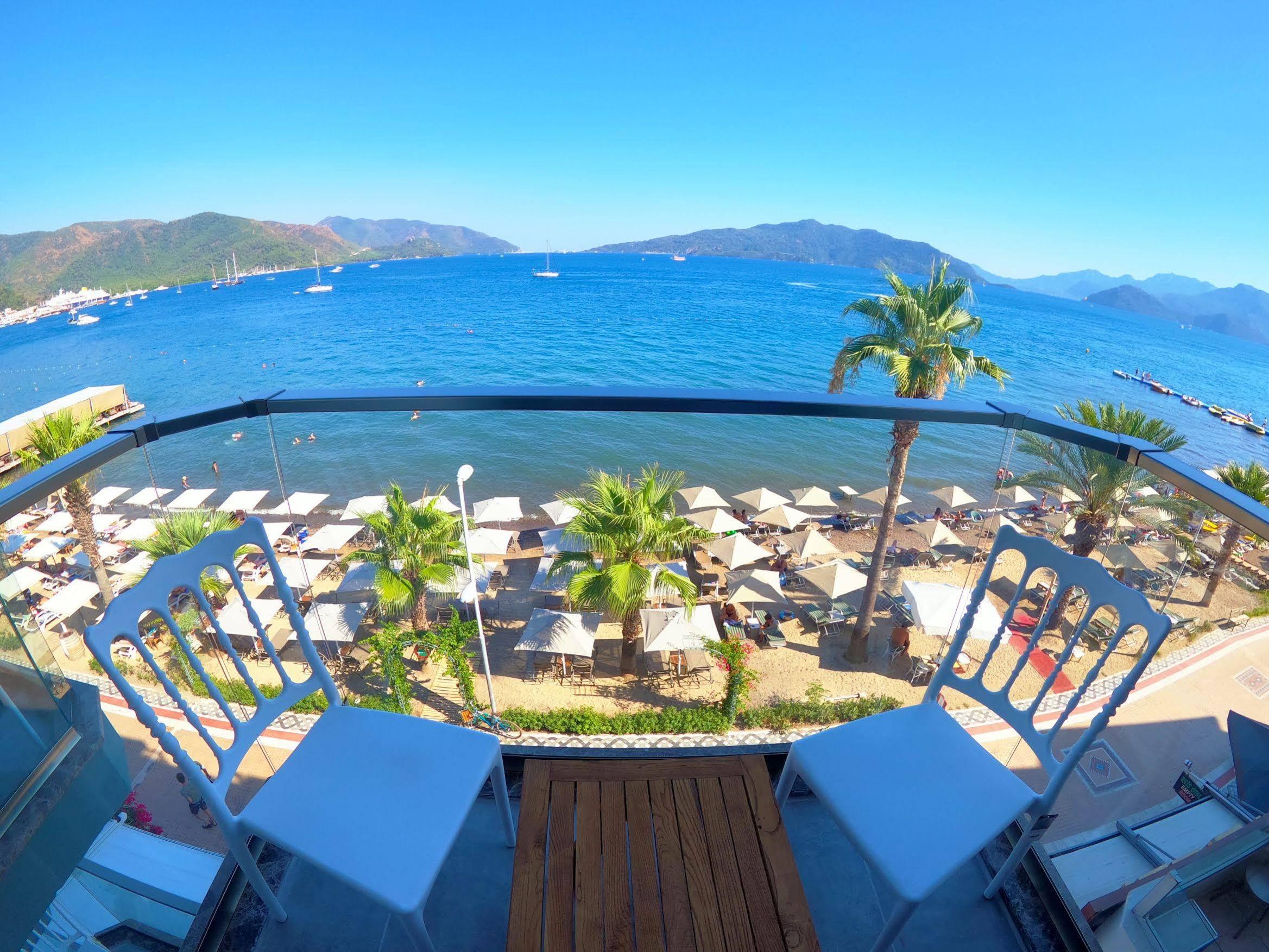 Yeshill Boutique Hotel Marmaris Extérieur photo